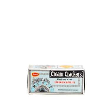 Monde Cream Crackers