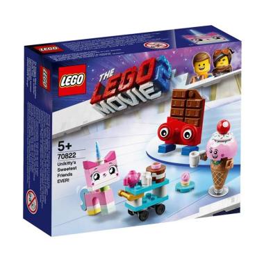 LEGO Movie 2 70822 Unikitty’s Sweetest Friends Ever Blocks & Stacking Toys