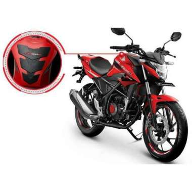 harga Aksesoris Motor Original Honda CB150 cover radiator engine tank fuel Blibli.com