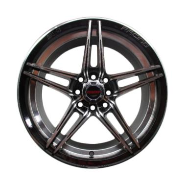 OEM Brave Ring 16 Velg Mobil [7 Inch]