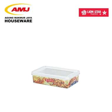 PRAXIS KEEPER 100 (900 ML) KOTAK / TEMPAT PENYIMPANAN MAKANAN LION STAR