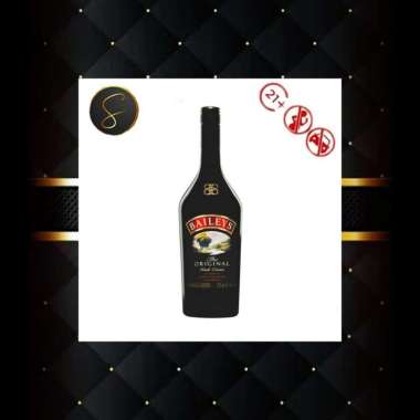 Calories in 100ml baileys irish cream