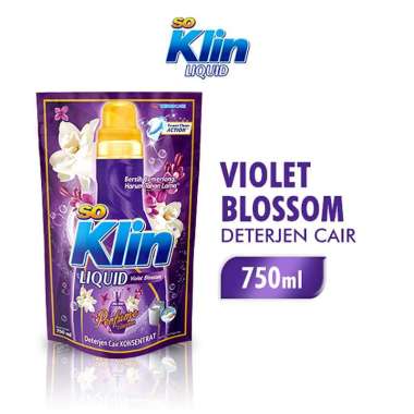 So Klin Liquid Detergent