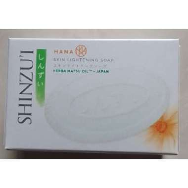 Shinzui Hana Sabun Batang