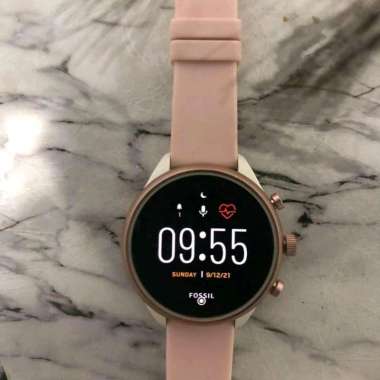 Smartwatch fossil terbaru store