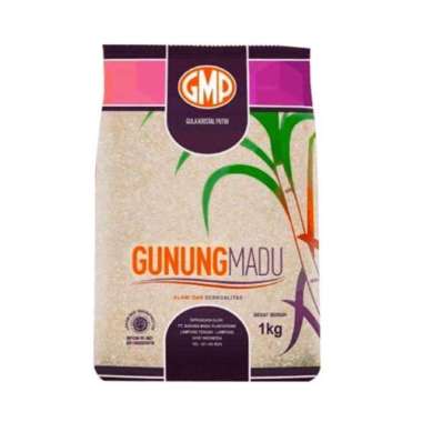 GMP Gula Pasir [1 Kg]