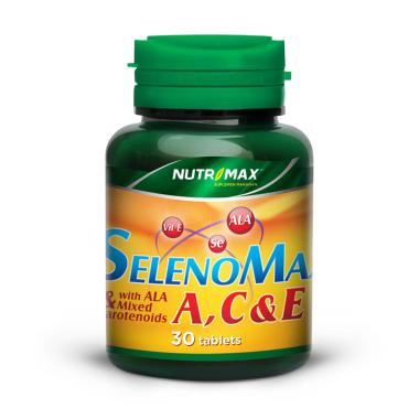 Jual Nutrimax C Max 1000mg Non Acidic Vitamin C 30 Tablet Murah September 2020 Blibli Com
