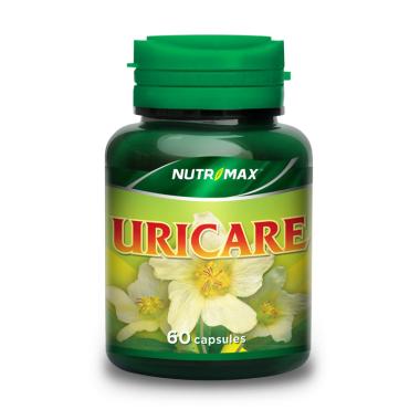 Nutrimax Uricare Suplemen Kesehatan [60 Capsule]