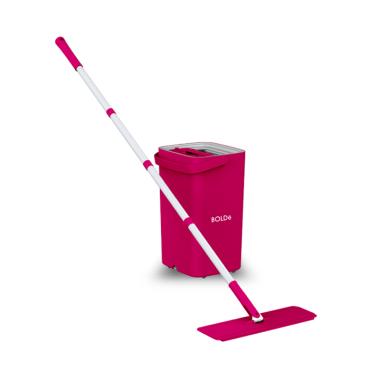 Bolde Super Mop Maxima Alat Pel pink fuchia