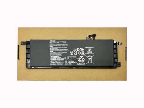 Asus Baterai Laptop Asus X553 X553M X553MA X553SA Series B21N1329 ORIGINAL BTASX453GD11329 Hitam