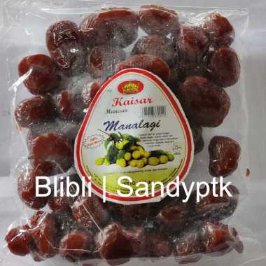 Manisan Asam Kandis Seng Ci Lie Cie Li ci Son Kaisar khas Singkawang Sambas Pontianak