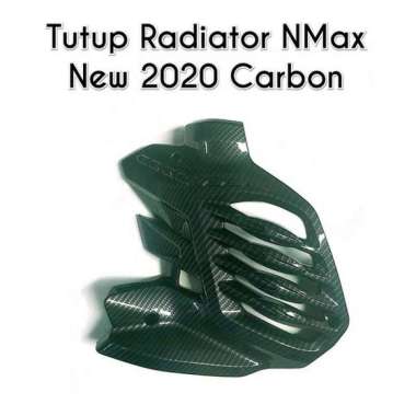 Tutup Radiator Cover Radiator Nemo All New Nmax 2020