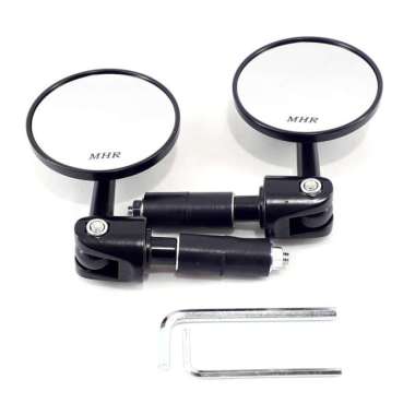 Spion Jalu Model Bulat MHR Racing Universal