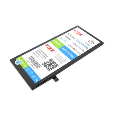 Vizz Double Power Baterai for iPhone 8 Plus [Original]