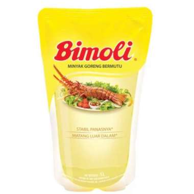 Minyak Goreng Bimoli Klasik 1L