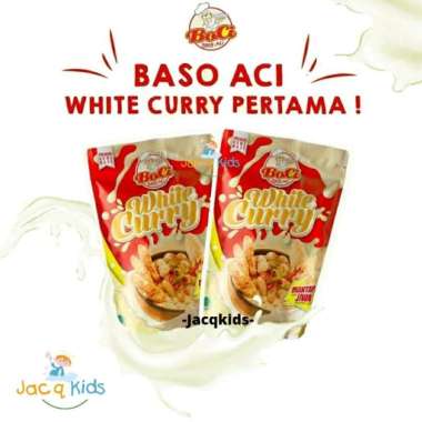 Boci White Curry *NEW*