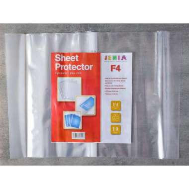 Sheet Protector Folio
