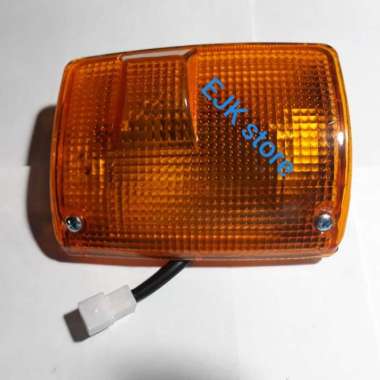 Lampu sen Panther kuning - harga sepasang