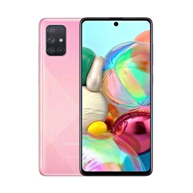 Samsung Galaxy A71 Smartphone [8GB/128GB] pink