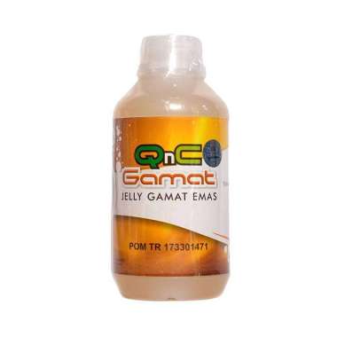 Jual Obat Penghilang Bekas Luka Luka Jahitan Qnc Jelly Gamat 100 Ekstrak Teripang Emas Online Agustus 2020 Blibli Com