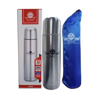 glanz termos air panas dan dingin 1000 ml