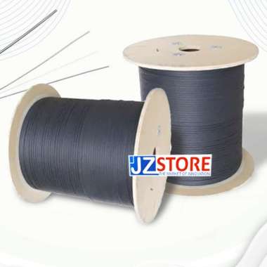 Kabel Fiber Optik / Kabel FO / Dropcore 2 core 3 seling 1000m RVLINK