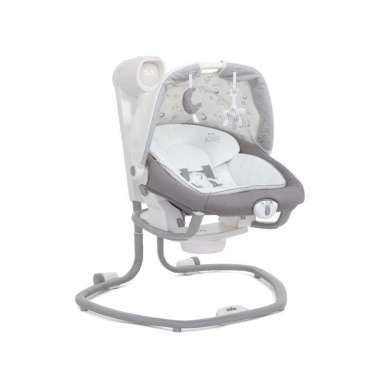 2 in 1 swing and rocker