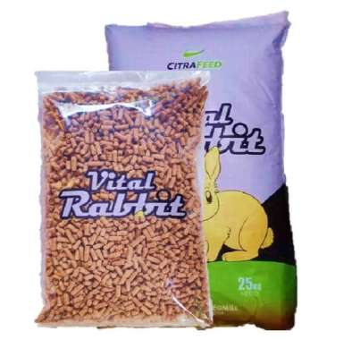Jual Toko Semar Makanan Kelinci Citrafeed Vital Rabbit Original Pakan Bervitamin Rabbit Food Repack 1 Kg Murah September 2020 Blibli Com