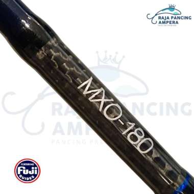 Joran Carbon Maguro Extreme Otority 180 - Paralon PVC