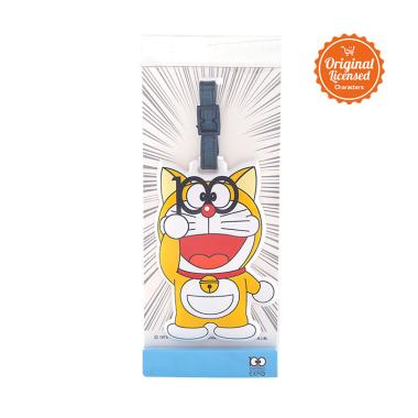 Doraemon Luggage Tag - Yellow