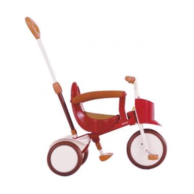 IIMO Tricycle 01 Sepeda Roda Tiga - Red