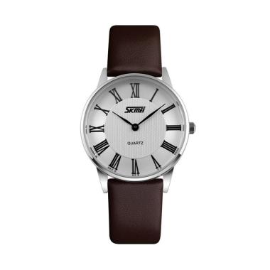 Skmei 9092-C Jam Tangan Wanita - Coklat