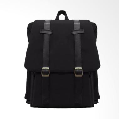 Tas Mania Korea M2M Backpack - Black