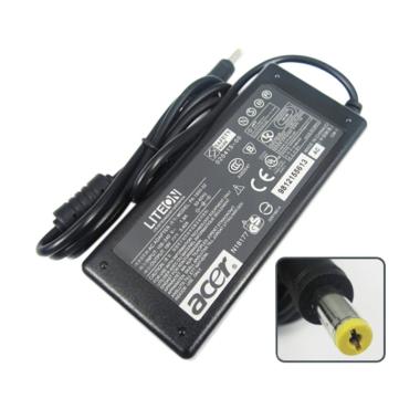Acer Original Adaptor for Laptop Acer [19v/3.42] Hitam