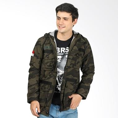 Cbr Six Zachary ISC 322 Jaket Pria