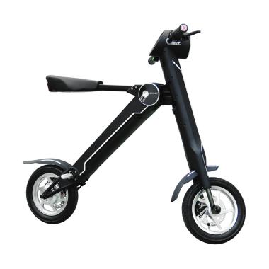 Selis K-Bike Sepeda Listrik - Black
