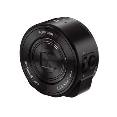 SONY DSC-QX10 Lens Style Camera