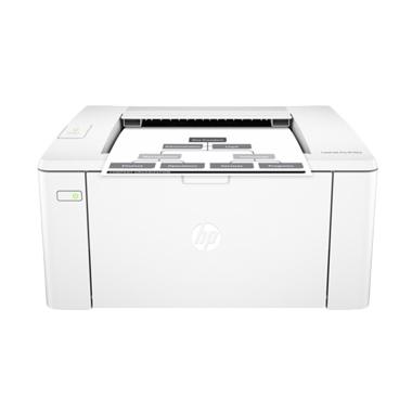 HP Laserjet Pro M102a Printer - Putih