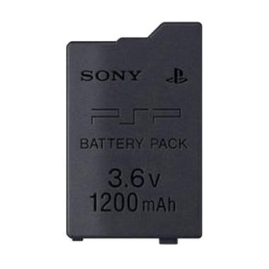 SONY Battery for PSP Slim Seri 2000 or 3006 Black