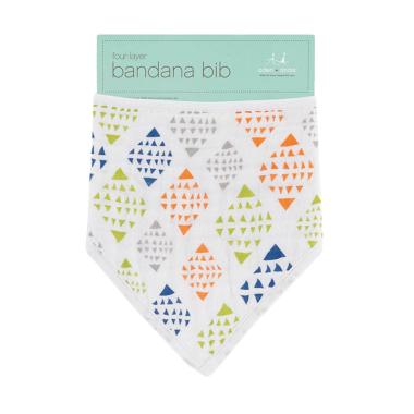 Aden Anais Bandana Bib Paper Tales Celemek Bayi