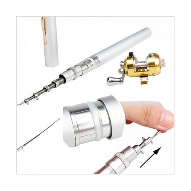 Debima Fishing Pen Set Alat Pancing