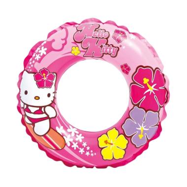 Intex Hello Kitty Swim Ring Pink