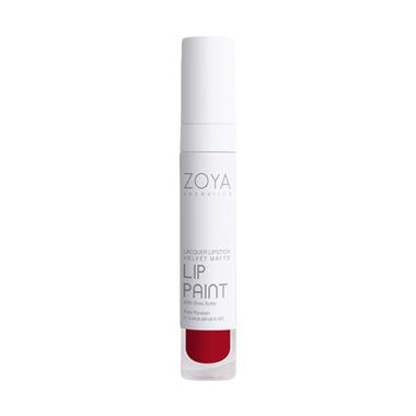Zoya Lip Paint Matte - Baked Apple (401897)