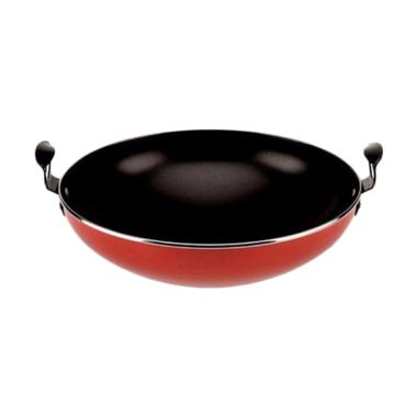 Maspion Wonder Wok - Merah [30 cm]