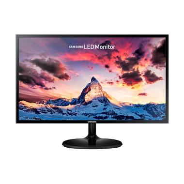 Samsung S22F350FHE Monitor LED [21.5 Inch] Black