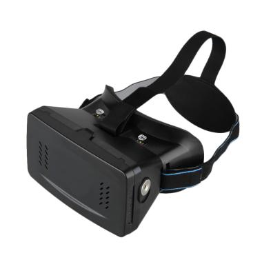 VR Box Taffware Riem 2 Cardboard - Black