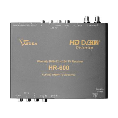Asuka HR 600 Digital Car TV Receiver