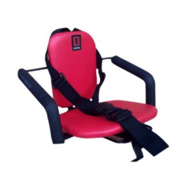 EXPRO EKO MATIC RED Kursi Bonceng Anak