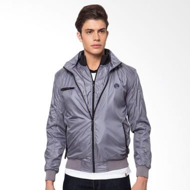 Freeride Double Zipper Jacket