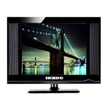 Ikedo LT 20L2U LED TV 20 Inch - Hitam